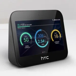 5G Router- HTC Hub