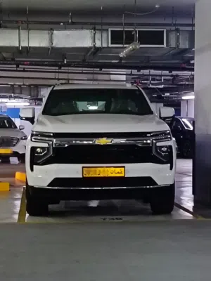 تاهو زيرو وكالة عمان 0Km Oman car