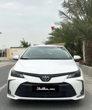 Toyota Corolla XLi 1.6 - 2021