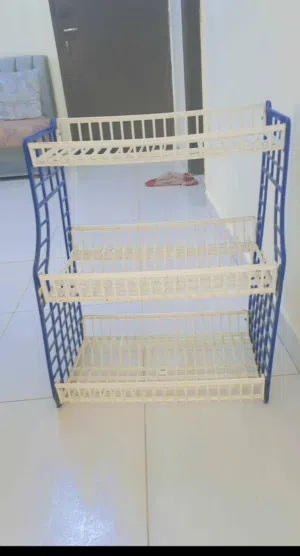 Dish rack for kitchen