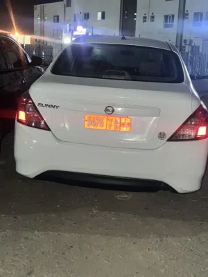 Sedan Nissan in Muscat