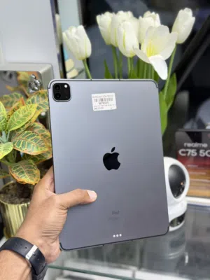 Apple iPad-Pro M1 128Gb good condition with WiFi+SIM card