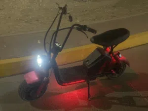 سكوتر لبيع هارلي استعمال نضيف