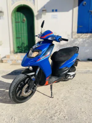 ابريليا 125cc