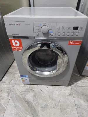 غسالة دايو مستعملة