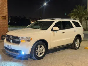 Dodge Durango 2013