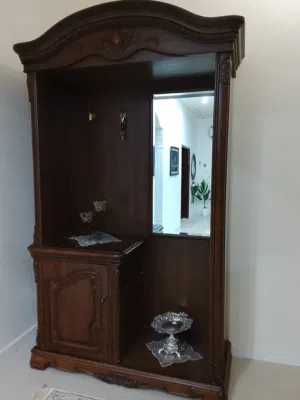بوفي وطاوله اكل