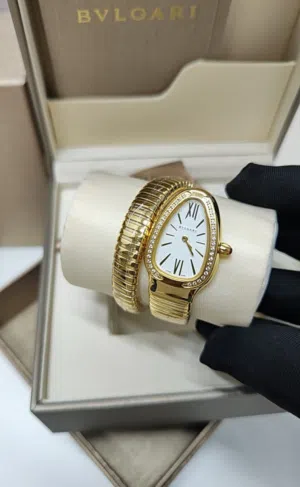 Gold Bvlgari for sale  in Kuwait City