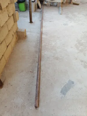 بوري حديد ستندر