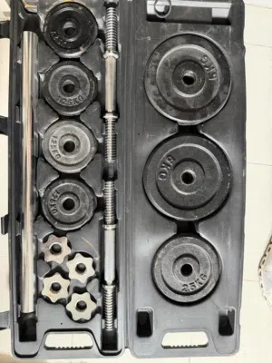 Weights kit
