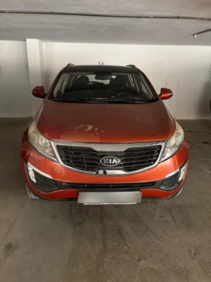 Kia Sportage 2012
