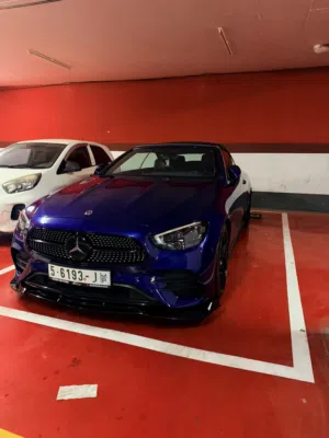 Used Mercedes Benz E-Class in Hebron