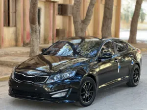 Used Kia K5 in Tripoli