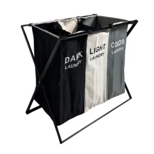 سلة تخزين ملابس