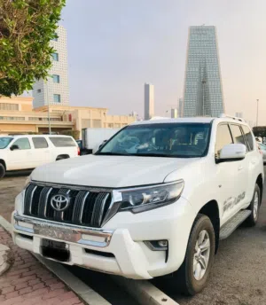 Toyota 2018 Prado, Good Condition