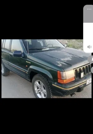جيب 1994 شيروكي