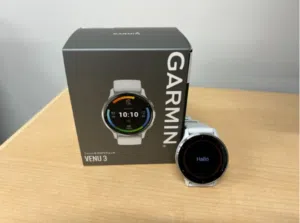 للبيع ساعة Garmin Venu 3 الأصلية