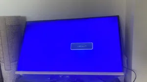 شاشة ماجيك 32 مستعمله نضيفه جدا