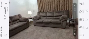 طقم كنب امريكي الدب