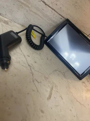 شاشة سيارة
