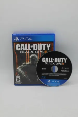 سيدي Call of Duty black Ops 3