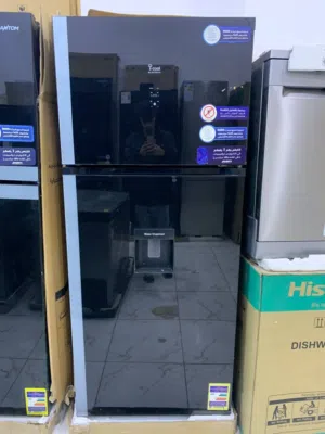 ثلاجه يونير اير 545لتر