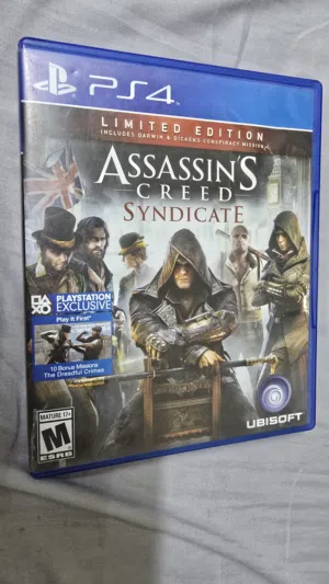 سيديات ps4 للبيع 3 العاب بحالة الوكاله شغلات ميه بالميه ولا خدش
