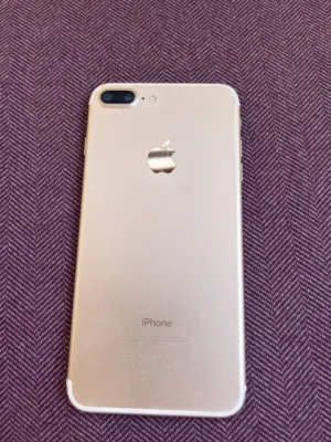 Apple iPhone 7 Plus 256 GB in Tubas