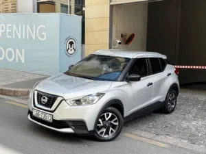 Used Nissan Kicks in Amman
