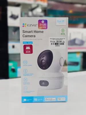Brand New EZVIZ H7C camera in Oman Dual 2K+ lenses