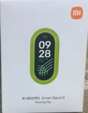Xlaomi Smart Band 8 Running Clip