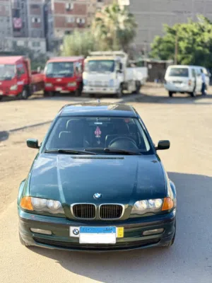 BMW . 3 Series . 2000 . New2