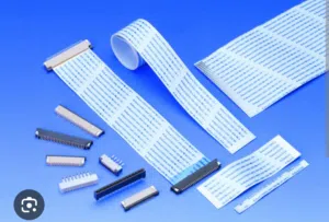 كوابل التوصيل الخاصة كيبل فلات-ريبون كيبل-ffc-1mm-0.5mm