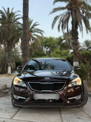 Used Kia Cadenza in Tripoli