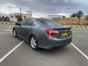 Used Toyota Camry in Al Sharqiya