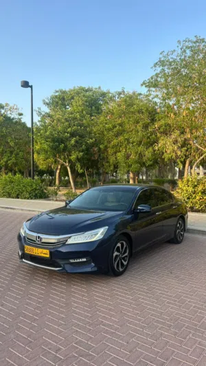 Used Honda Accord in Muscat