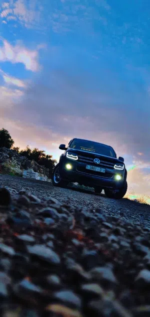 Used Volkswagen Amarok in Hebron