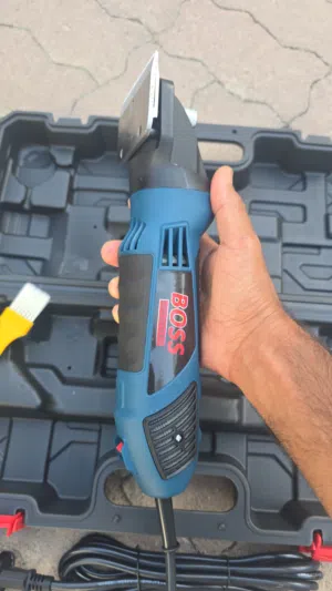 حلاقة أغنام شفره ناعمه