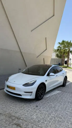 Tesla model 3 long range
