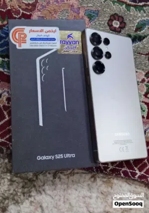 كلكسي s25 ultra اخو الجديد واحد تيره