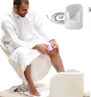 منتجات العناية الشخصية - جهاز غسل القدمين شامل التوصيل