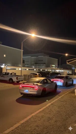 Used Dodge Charger in Al Ahmadi