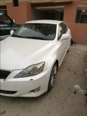 Used Lexus IS in Al Jahra