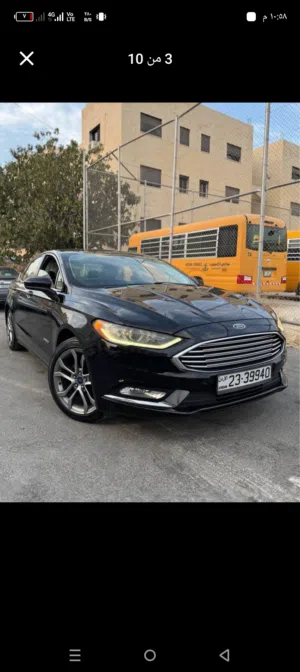 Used Ford Fusion in Zarqa