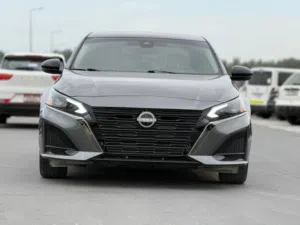 نيسان التيما SV موديل 2022 اوراق جمارك قراءة العداد 39000mile بحالة ممتازة فل اوبشن بدون فتحة