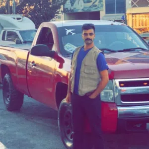 ابو تركي العجارمه محمد