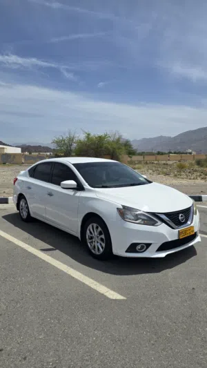 Used Nissan Sentra in Al Batinah
