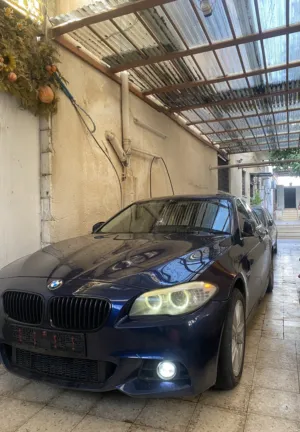 Used BMW 5 Series in Tulkarm