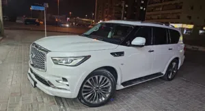 انفينيتي 2020 فل اوبشن خليجي نظيف جدا 108 كم