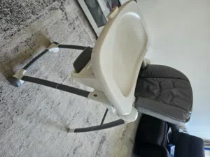 Joie baby high chair (convertible)